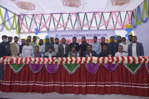 General Convention, Ramu